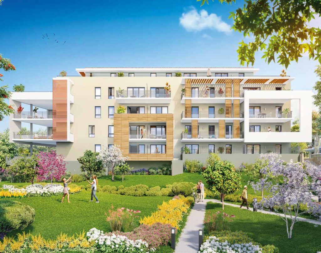 Investir à Aix-en-Provence : un emplacement de choix