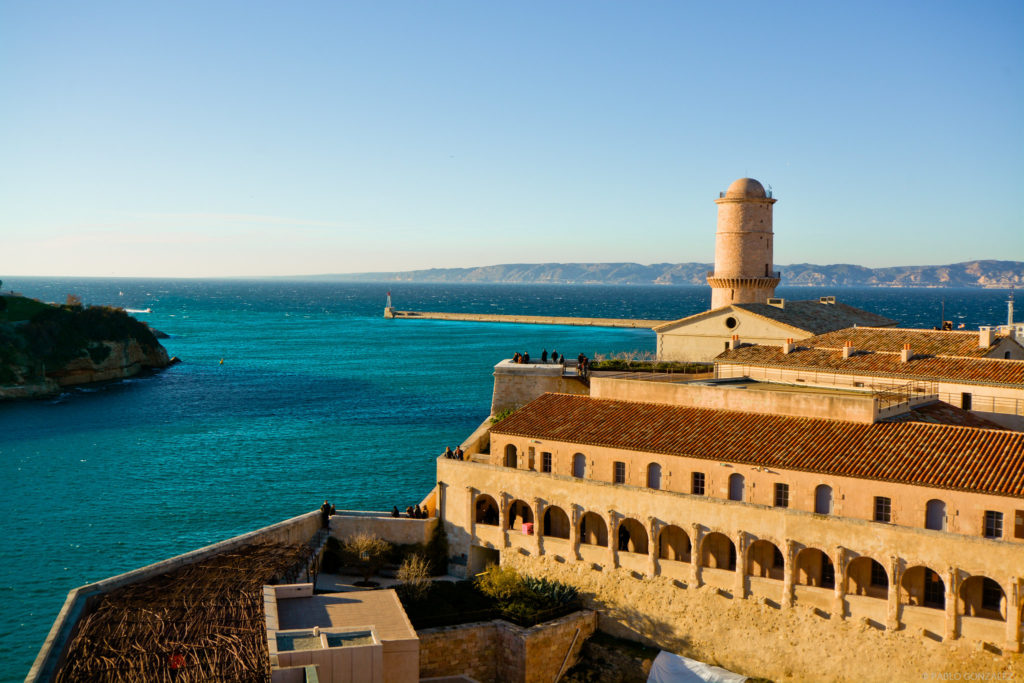 Marseille : un emplacement de choix