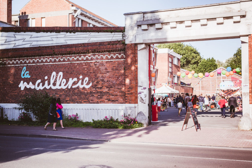 Programme immobilier entre Villeneuve d'Ascq et Croix