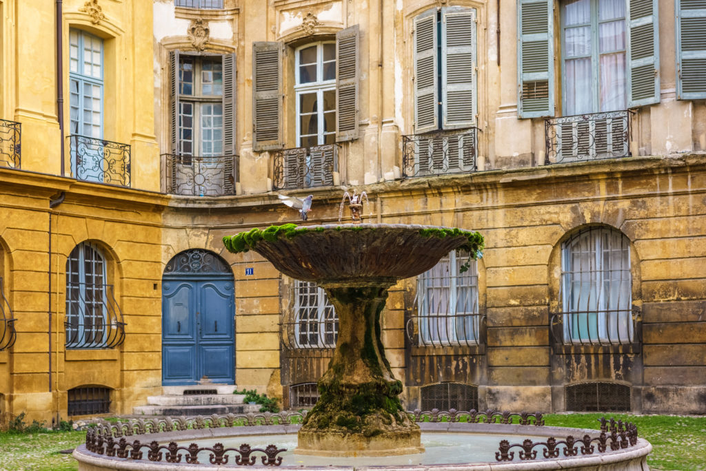 Investir à Aix-en-Provence : une ville tournée vers l'avenir, forte d'un patrimoine remarquable
