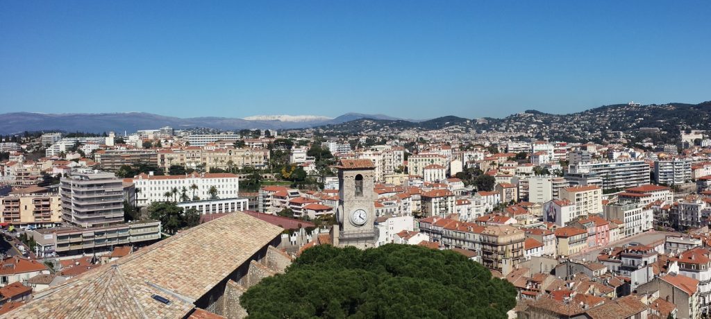 Pourquoi investir sur la Côte d'Azur ?  L'exemple de Cannes