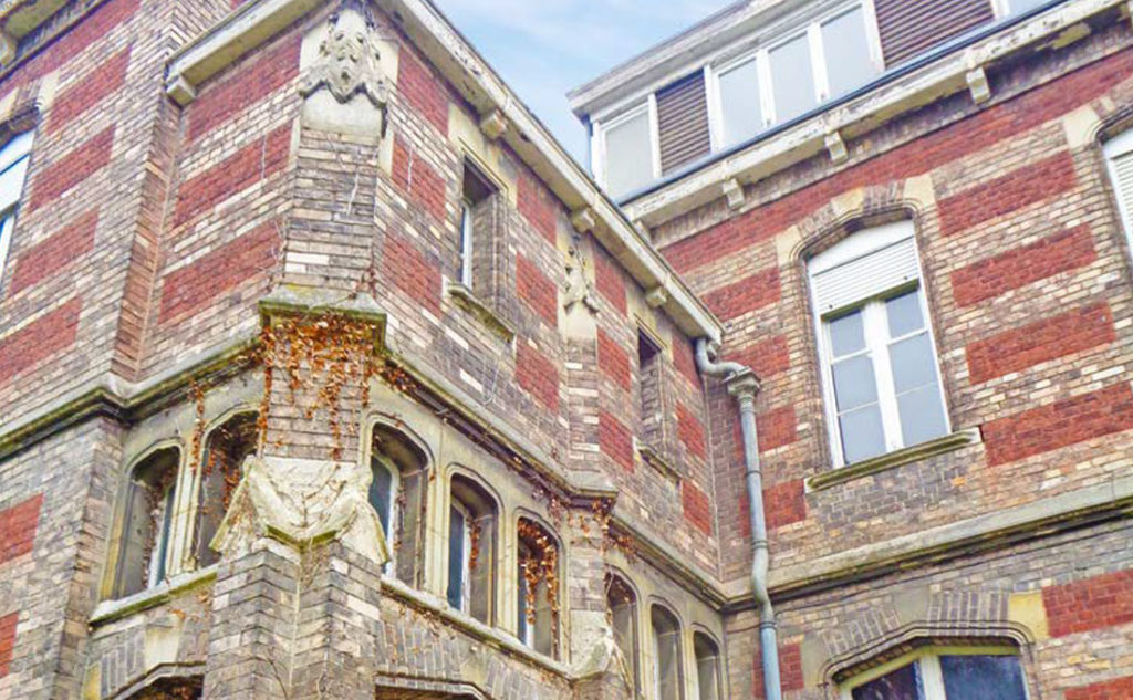 L’Ancien Couvent de la Rue d’Austerlitz deviendra une résidence de haut standing