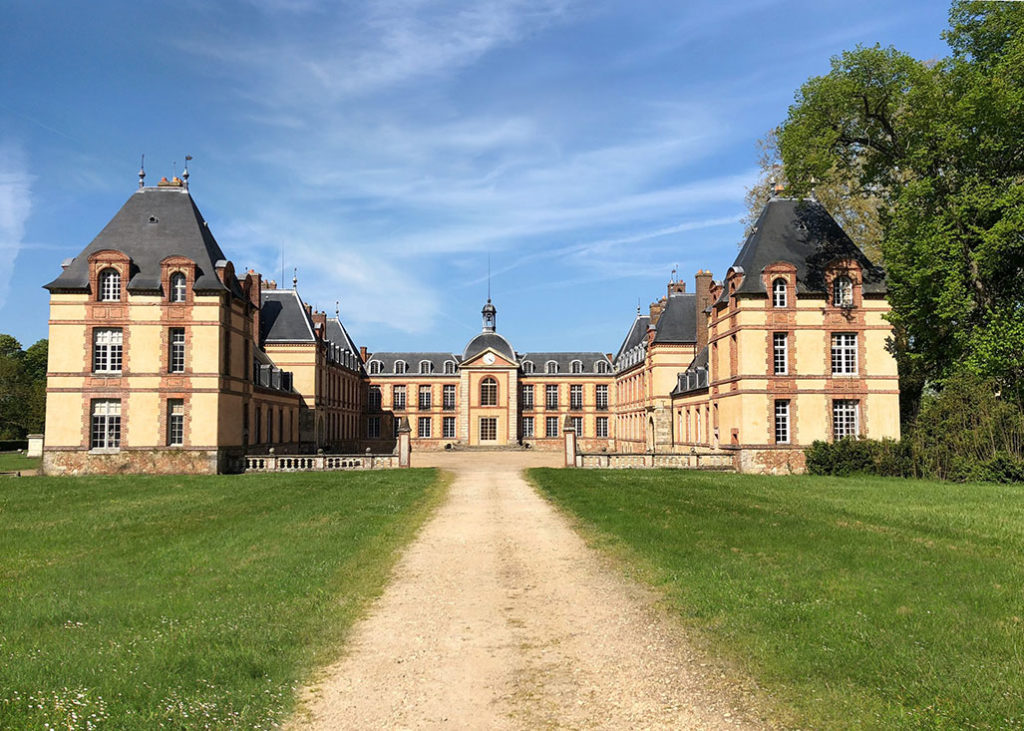 Château de Pontchartrain : une demeure chargée d'histoire