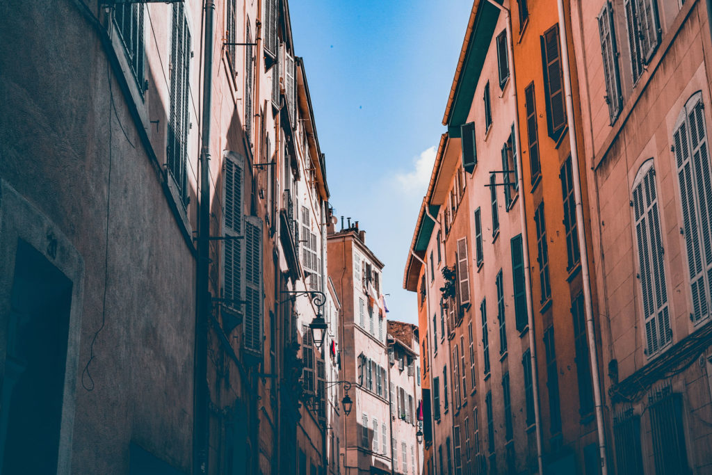 Marseille, une ville qui ne manque pas d'atouts