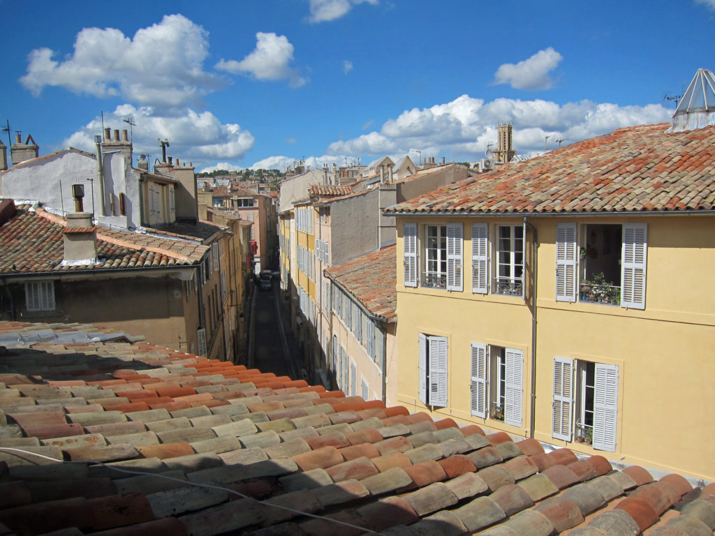 Aix-en-Provence, la ville idéale