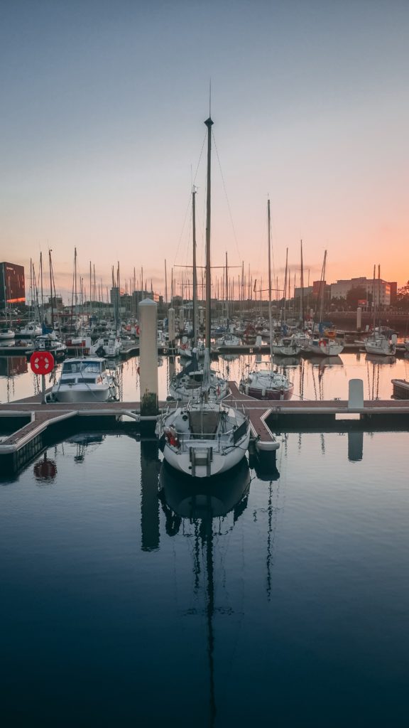 Le Havre, 1er port de France pour le commerce extérieur