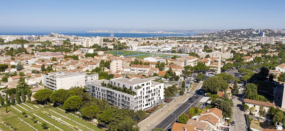 Pinel à Marseille : une ville où il faut investir
