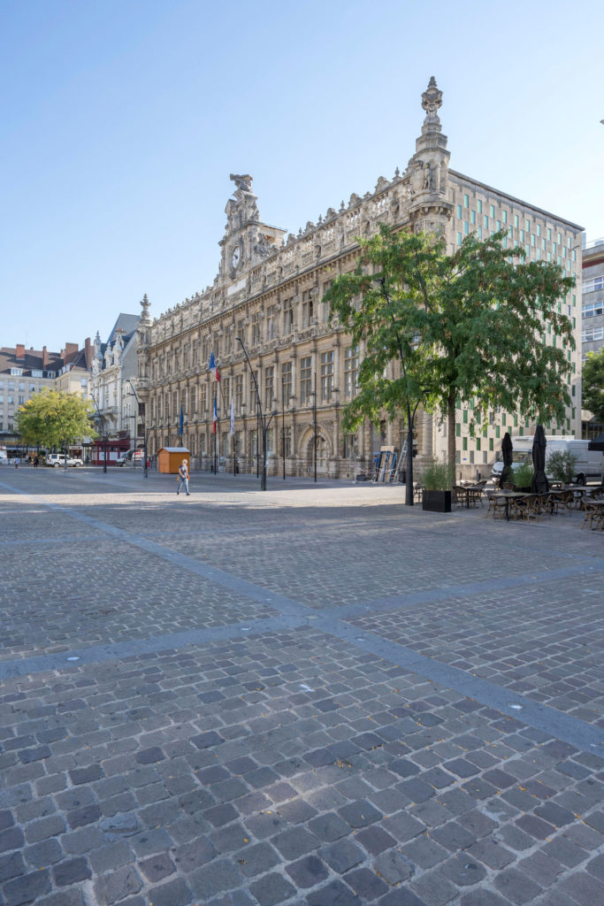 Investir en Pinel à Valenciennes : une ville en plein renouveau