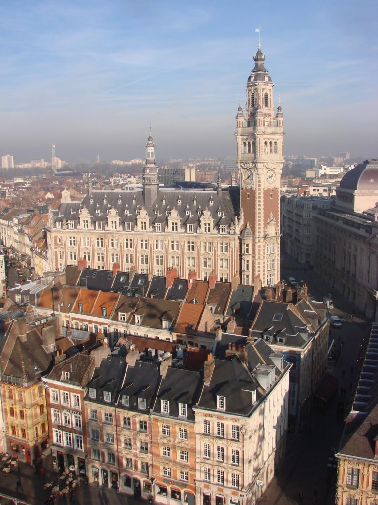 Lille, une ville où il faut investir