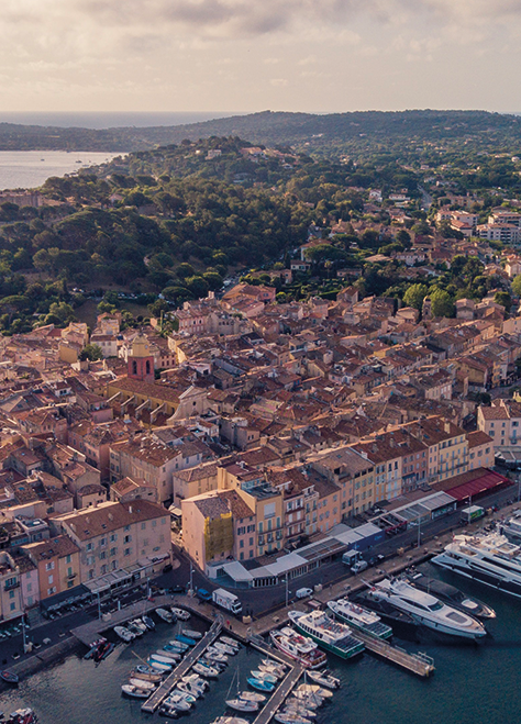 Saint-Tropez, investir en LMNP