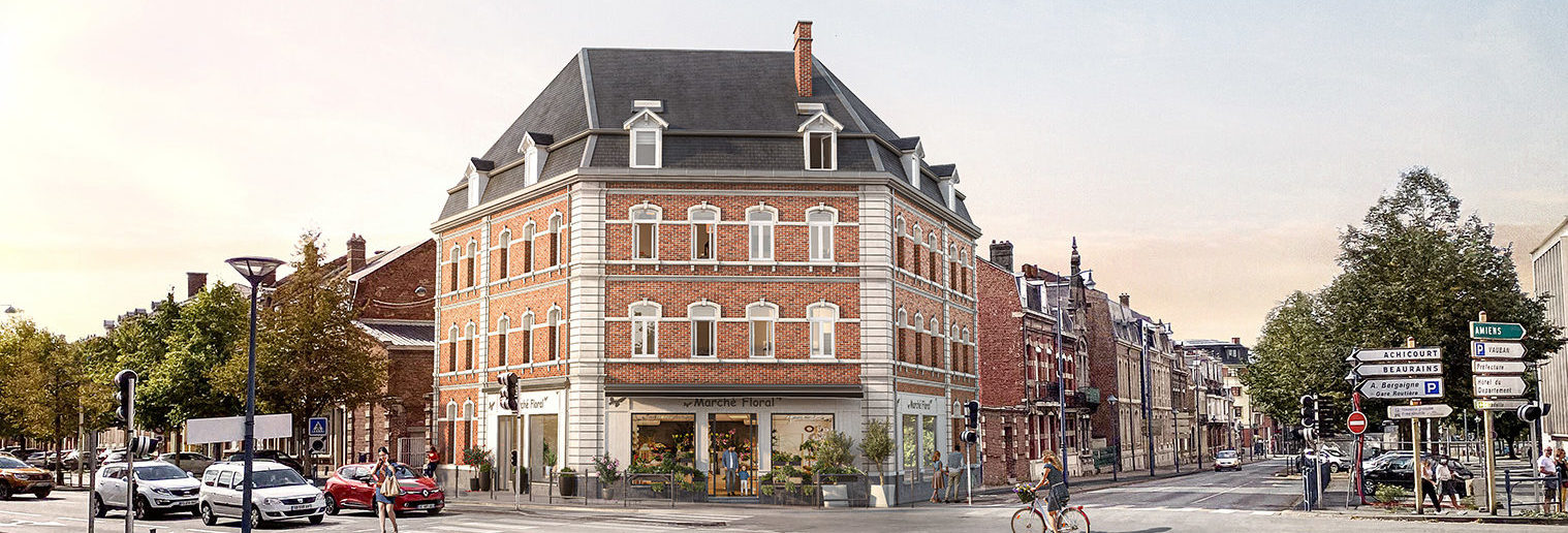 Investir à Arras en déficit foncier