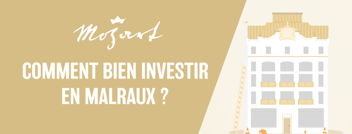 Comment bien investir en Malraux