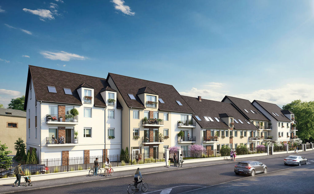 investir à Chartres extérieur