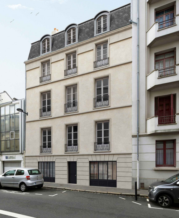 Investir en Malraux à Nantes